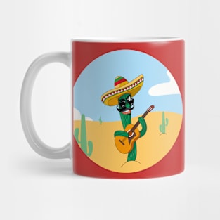 Cactusin Eeero! Mug